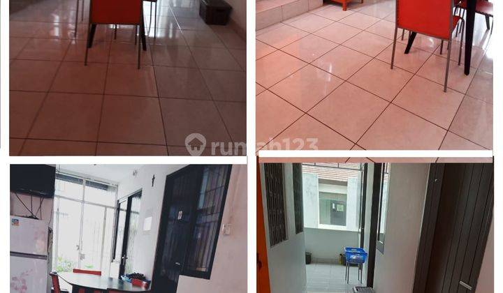 Rumah Kost Kostan di Bsd City Tangerang Strategis Nego 1