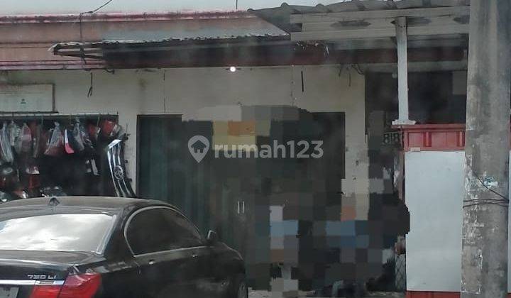 Ruko Siap Pakai di Meruya Utara Jakarta Barat Lokasi Strategis  1