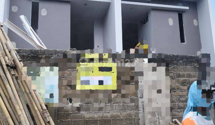 Rumah Siap Huni di Kav Dki Jakarta Barat Lokasi Bagus 1