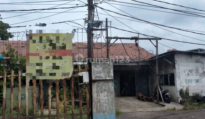 Tanah Kavling di Jatake Tangerang Lokasi Strategis  1