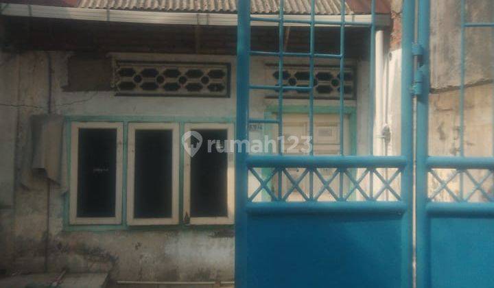 Rumah Tua 2 Lantai di Tambora Hitung Tanah Lokasi Strategis Nego  1