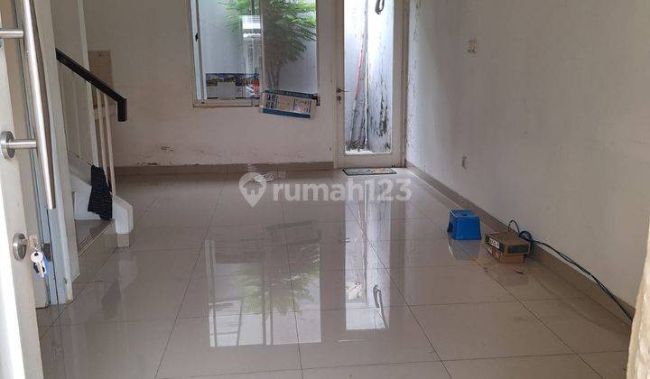 Rumah Siap Huni di Bsd Residence Tangerang Strategis 2