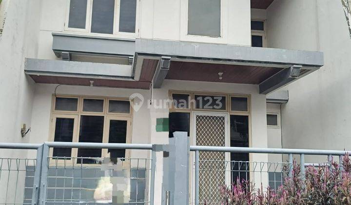 Rumah Siap Huni Di Metro Permata 2 Tangerang Strategis 1