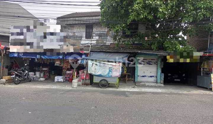 Rumah Siap Huni di Batu Ceper Tangerang Startegis  1