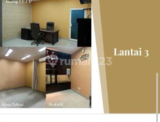 Ruko 3 Lantai di Joglo Raya Jakara Barat Nego Strategis 