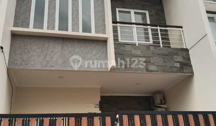 Rumah Siap Huni di Cengkareng Indah Jakarta Barat Strategis Rumah Siap Huni di Cengkareng Indah Jakarta Barat Strategis