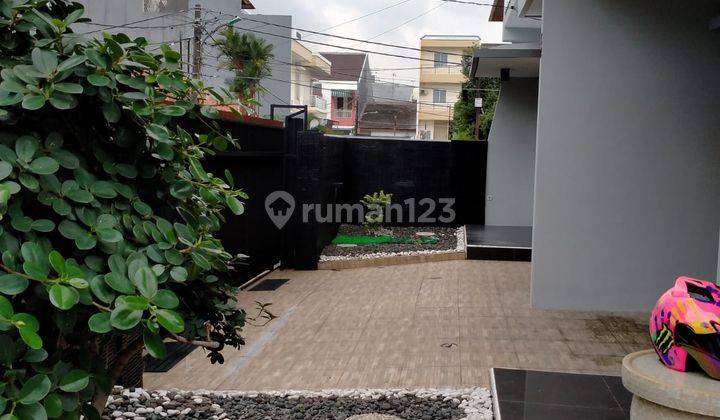 Rumah Siap Huni di Green Ville 3 Lantai Strategis 2