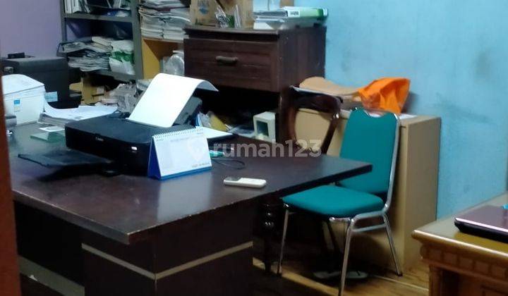 Ruko Dan Kantor 4 Lantai di Petojo Jakarta Pusat Lokasi Strategis 1