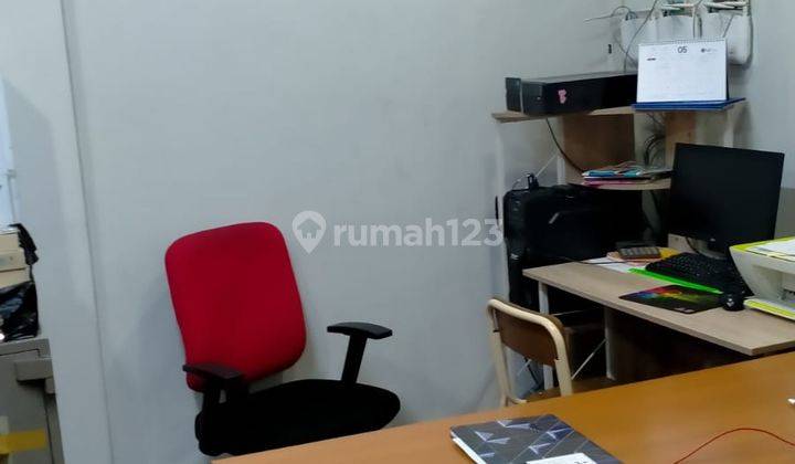 Ruko Dan Kantor 4 Lantai di Petojo Jakarta Pusat Lokasi Strategis 2