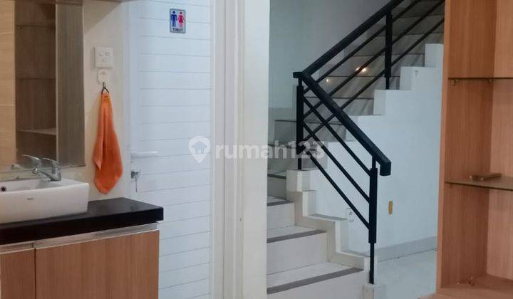 Rumah 2 Lantai Siap Huni di Metro Permata Lokasi Strategis Nego  2