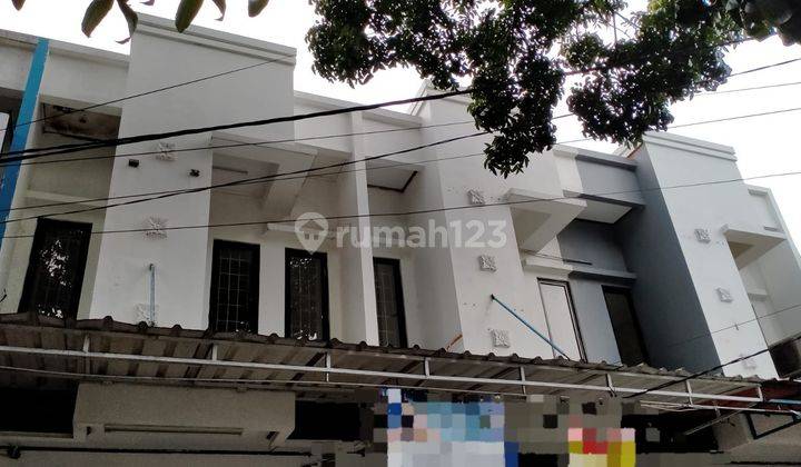 Ruko 2 Lantai di Karawaci Tangerang Lokasi Strategis Nego  1