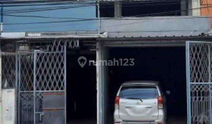 Ruko 3 Lantai Siap Pakai di Tanah Abang Jakarta Pusat Startegis 1