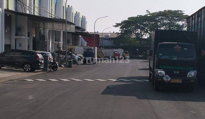 Gudang 2 Lantai di Daan Mogot Jakarta Barat Strategis  2