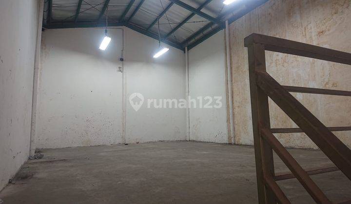 Gudang di Blizpark Daan Mogot Jakarta Barat Lokasi Strategis  1