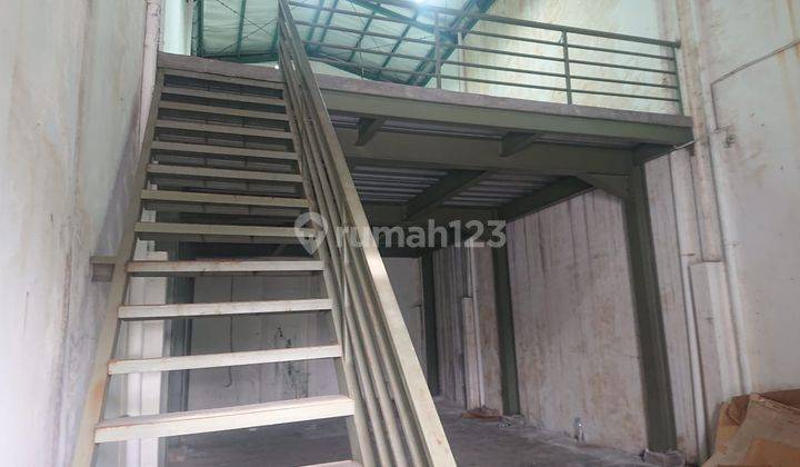 Gudang di Blizpark Daan Mogot Jakarta Barat Lokasi Strategis  2