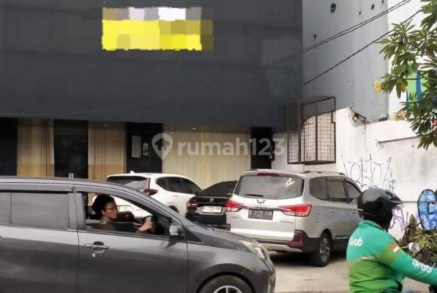 Ruko Gandeng di Margoda Depok Jawa Barat Strategis Nego  1