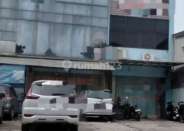 Ruko Siap Pakai di Margonda Depok Jawa Barat Lokasi Bagus  1