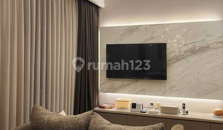 Apartement Puri Mansion Jakarta Barat Lokasi Strategis Nego 