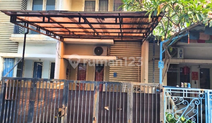 Rumah Siap Huni di Taman Semanan Indah Jakarta Barat 1