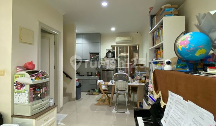 Rumah Siap Huni di Cluster Eropa Green Lake City Strategis 1