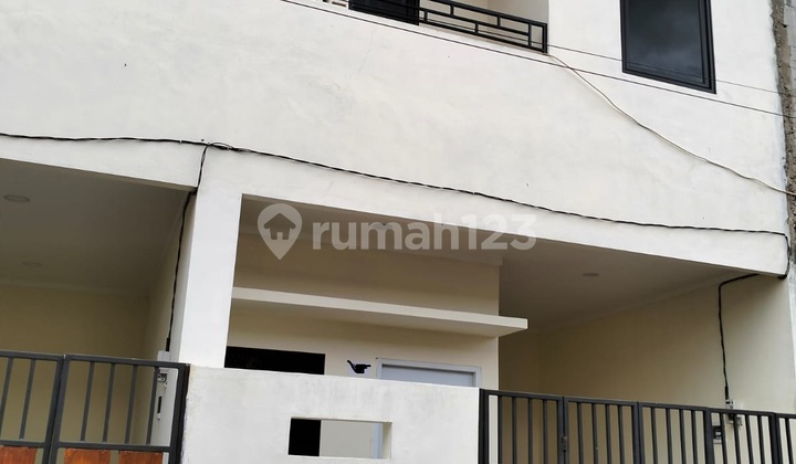 Rumah Hunian di Citra 1 Kalideres Jakarta barat Lokasi Strategis Rumah Hunian di Citra 1 Kalideres Jakarta barat Lokasi Strategis