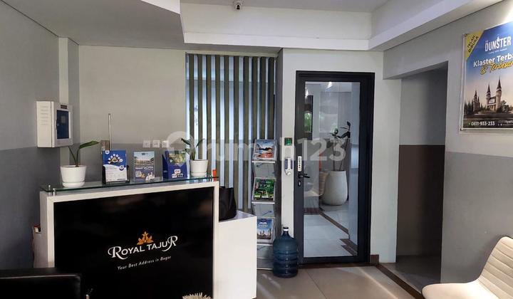 Ready-to-Use Apartment in Royal Tajur Bogor