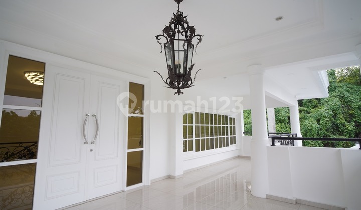 Very Luxurious House in Kemang South Jakarta Negotiable 2