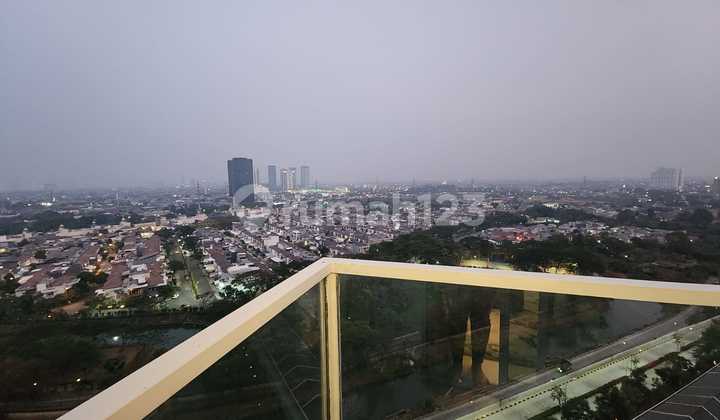 Apartement Puri Mansion Jakarta Barat Lokasi Strategis Nego  2