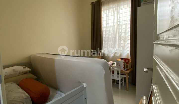 Rumah Siap Huni di Cluster Eropa Green Lake City Strategis 2