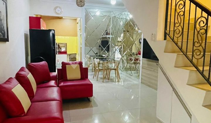 Rumah Siap Huni di Cluster West Europe Green Lake City Full Furnish Rumah Siap Huni di Cluster West Europe Green Lake City Full Furnish