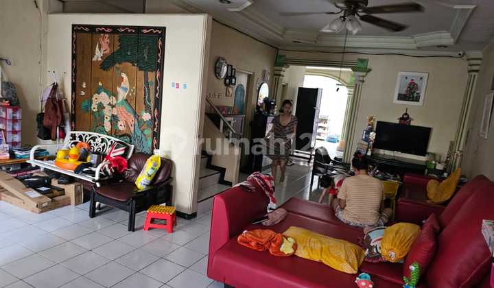 Rumah Siap Huni di Palem Lestari Jakarta Barat Lokasi Strategis   2