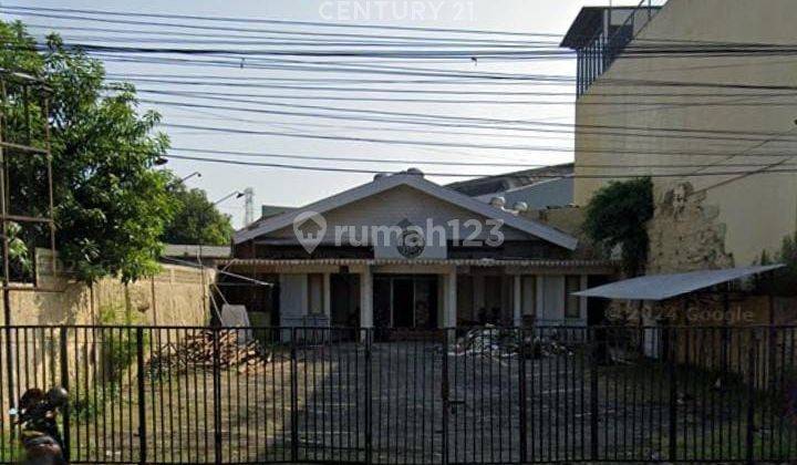 RUKO LUAS EX RESTO SIAP PAKAI DI SEMARANG TENGAH 1