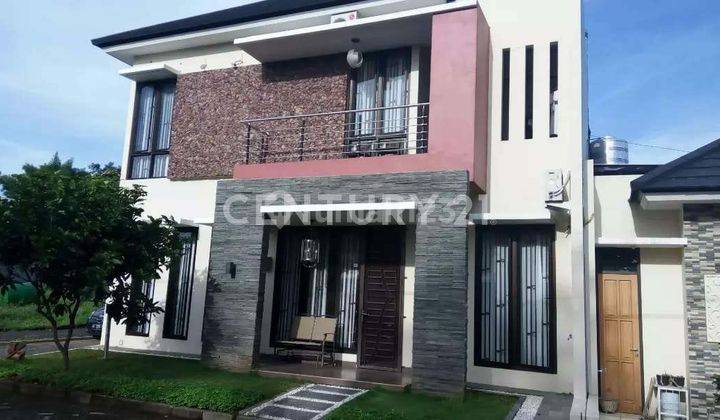 Rumah 2 Lantai Mewah Di Banyumanik,Semarang 1