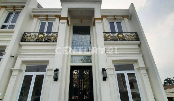 Rumah Mewah Di Bella Vista Regency,Semarang 1