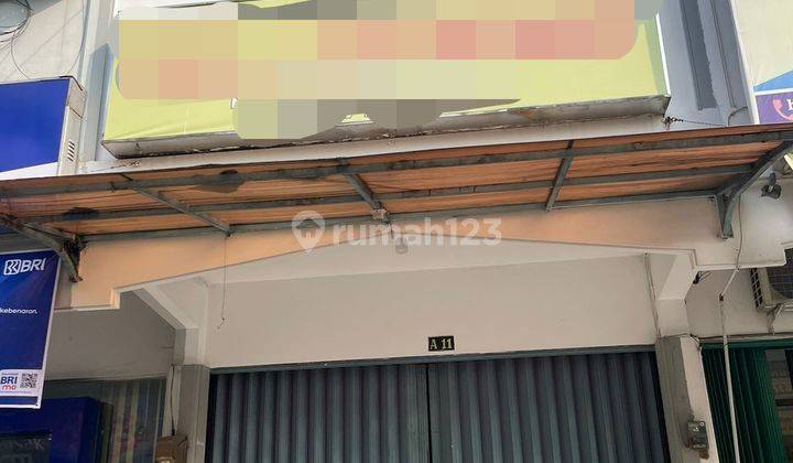 Ruko Strategis Di Villa Ngaliyan Permai,Semarang 2