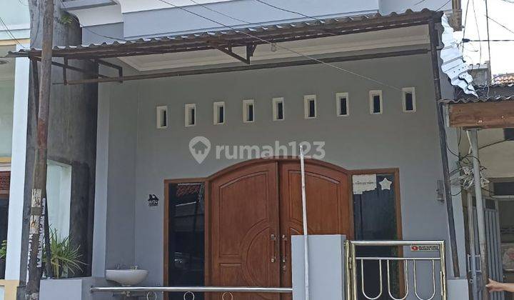 Rumah 2 Lantai Di Jl.Senjoyo,Semarang Kota 1