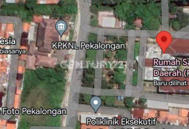 Tanah Strategis Di Jl.bendan Pekalongan 2