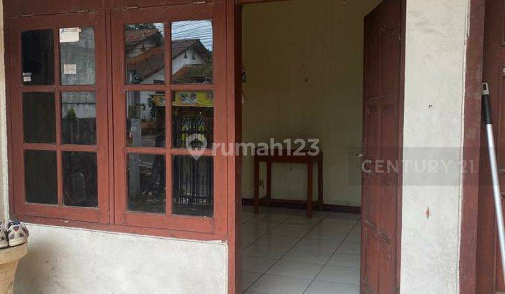 Rumah+Tanah Di Jl.Cemara Raya,Kota Semarang 1