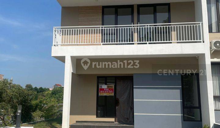 Rumah 2 Lantai Di Pandanaran Hill,Tembalang,Kota Semarang 1