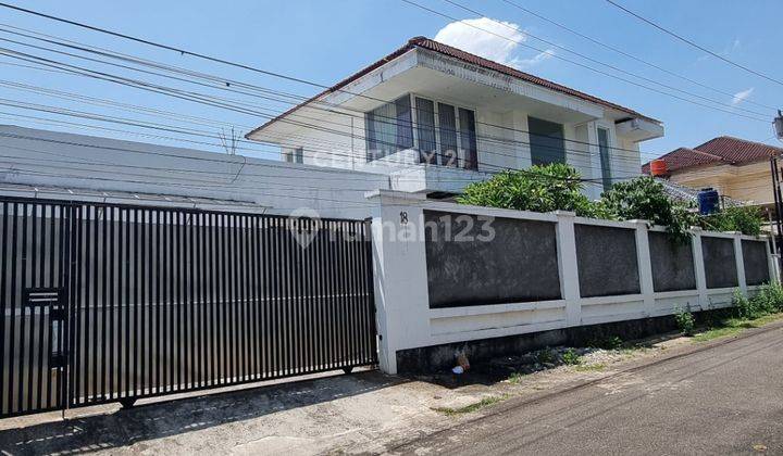 Rumah Luas Siap Pakai Di Ngesrep Banyumanik Semarang 2