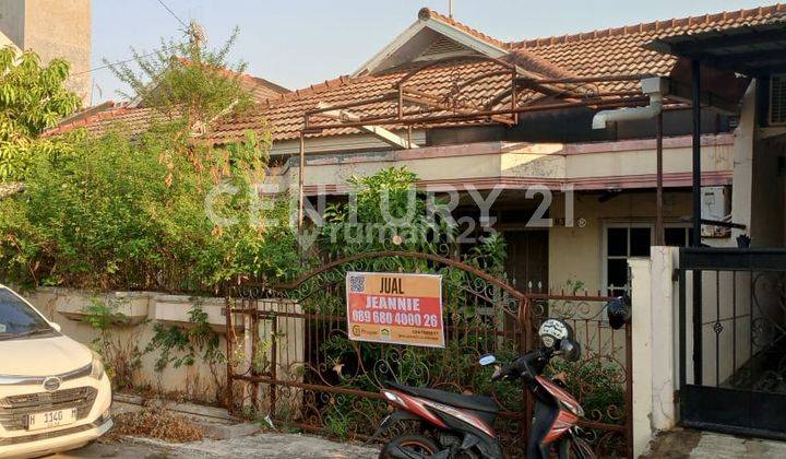 Rumah Hitung Tanah Di Puri Anjasmoro,Semarang Barat 1