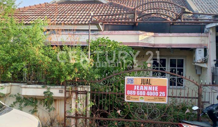 Rumah Hitung Tanah Di Puri Anjasmoro,Semarang Barat 2