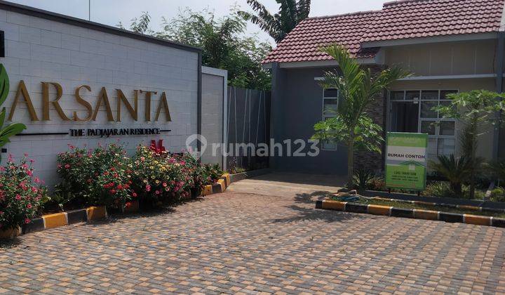 Cluster Minimalis Subsidi  Dekat kawasan industri dan Stasiun KRL 6