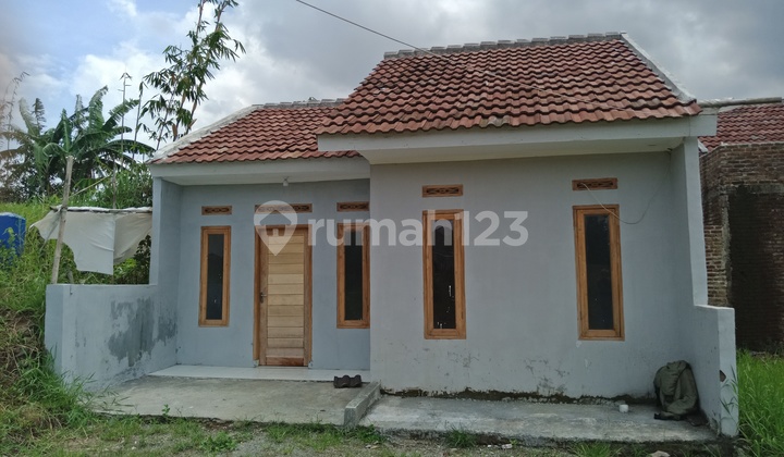 Rumah Murah Grand Isvara di Sukamukti Bandung 2