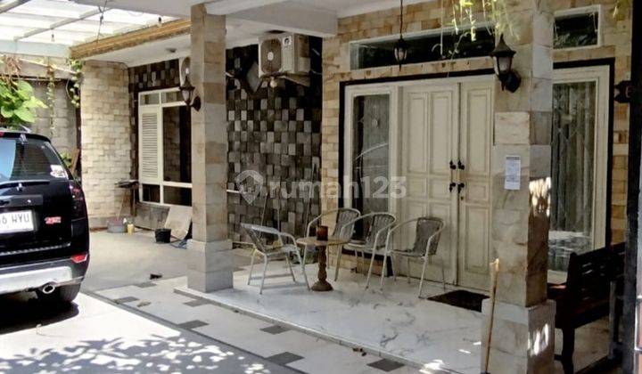 Rumah Villa Cocok Jadi Homestay Di Maguwoharjo Sleman 2