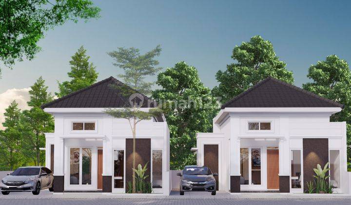 Rumah Cantik Siap Huni Di Samala Village 2