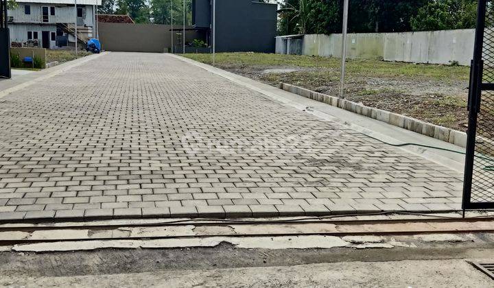 Tanah Kavling Bagus Di Lokasi Premium Palagan Km 8 Sleman Diy 1