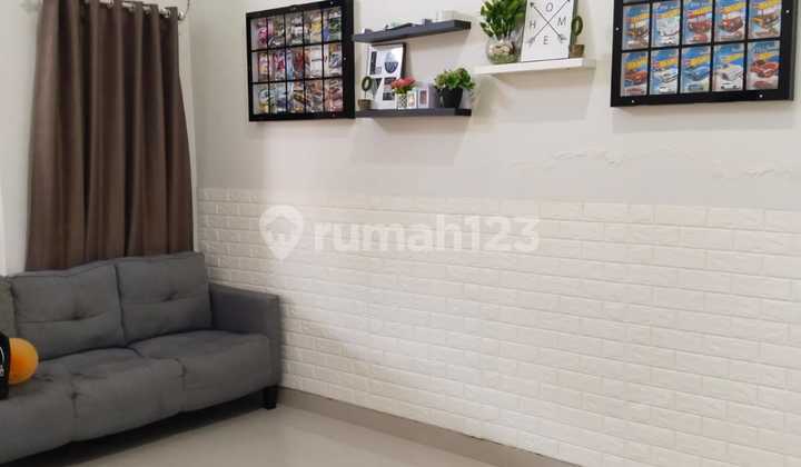 Rumah Cantik Siap Huni Dalam Cluster Dekat Ringroad Selatan 1