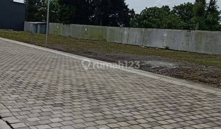 Tanah Kavling Bagus Di Lokasi Premium Palagan Km 8 Sleman Diy 2
