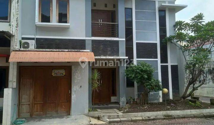 Rumah 2 Lantai Dekat Ugm 1